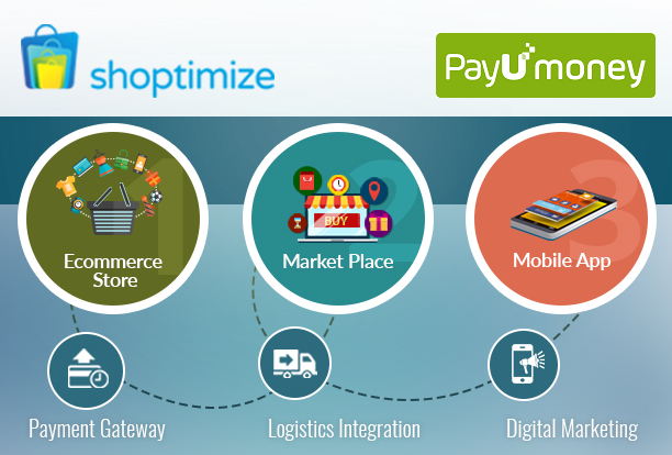 PayUmoney Shoptimize Go Online