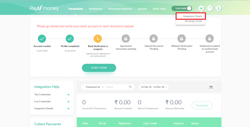 How To Integrate PayUmoney With Shopify 