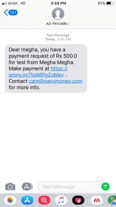 SMS_Invoice_Payment_Links